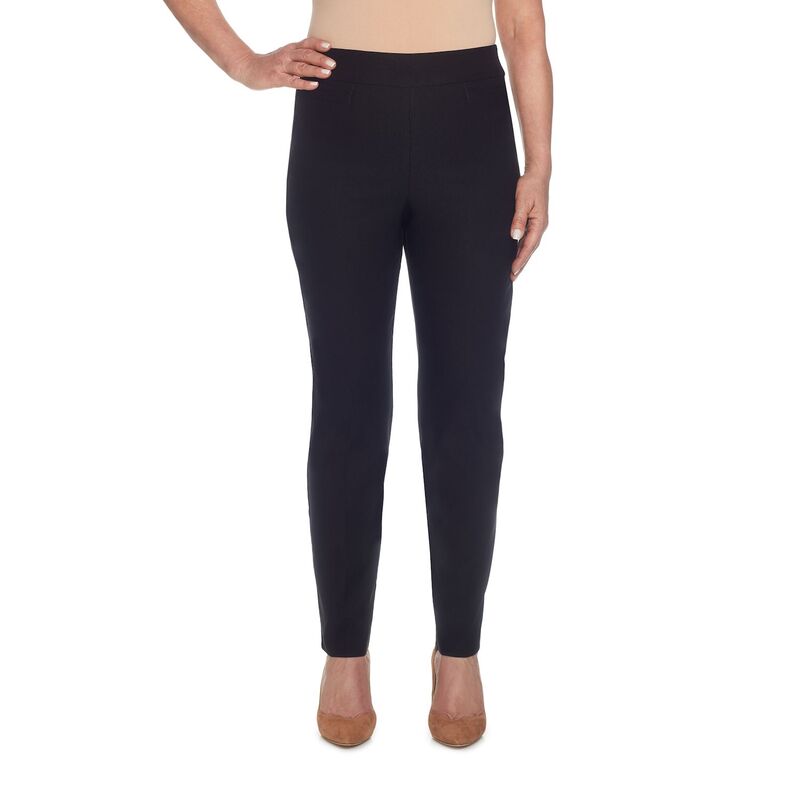 アルフレッド ダナー レディース ボトムス カジュアルパンツ プチ Petite Alfredunner Allure Proportioned Pants Black ブラック 8,235円
