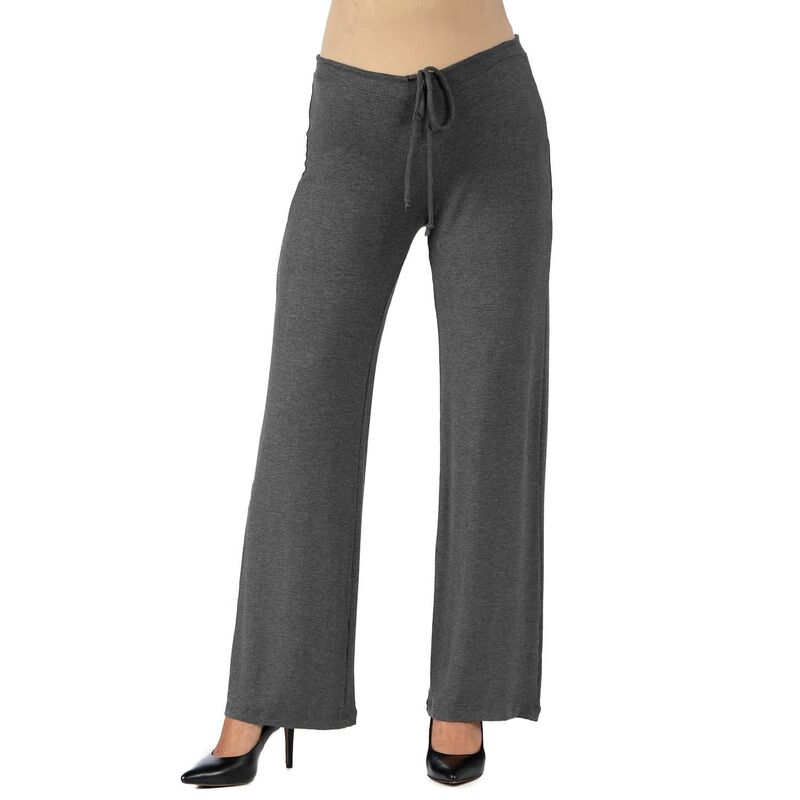 24 セブンコンフォート レディース ボトムス カジュアルパンツ マタニティ Maternity 24Seven Comfort Apparel Drawstring Lounge Pants Grey グレー|ReVida 店