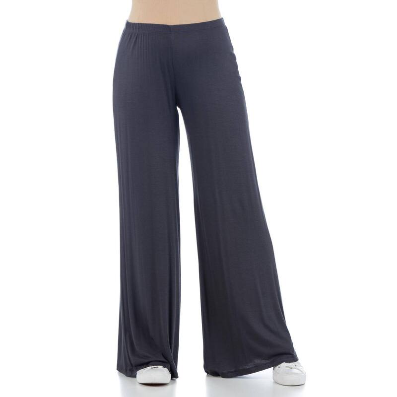 24 セブンコンフォート レディース ボトムス カジュアルパンツ マタニティ Maternity 24Seven Comfort Apparel Palazzo Lounge Pants Beige Khaki カーキ