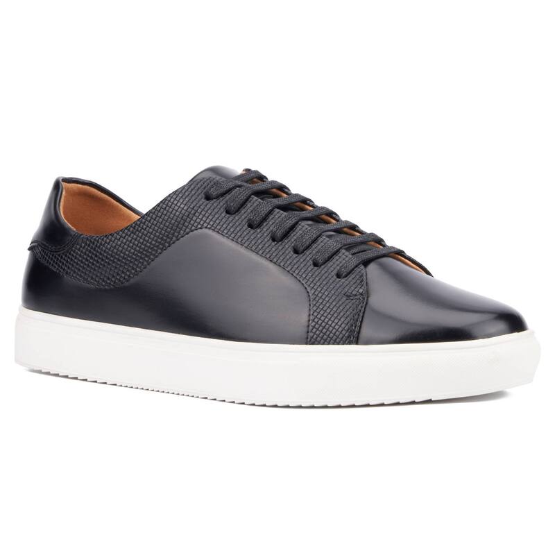 エックスレイ メンズ シューズ スニーカー Xray Micah Men's Low Top Sneakers Black ブラック