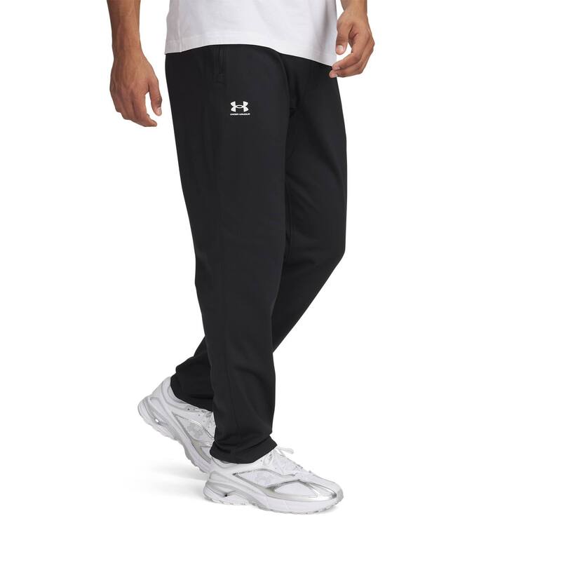 アンダーアーマー メンズ ボトムス カジュアルパンツ Men's Under Armour Brawler Pants Black ブラック