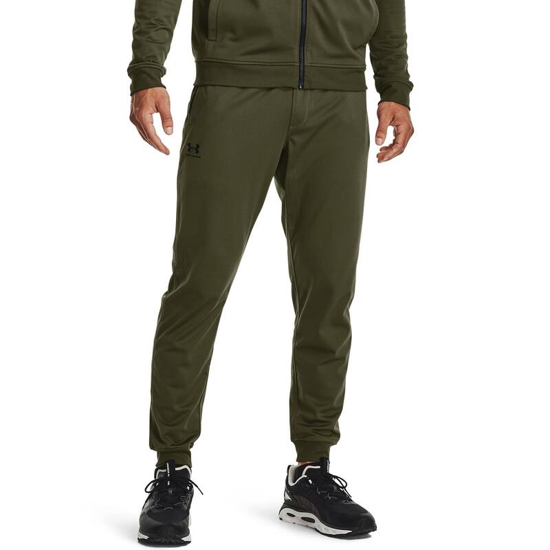 アンダーアーマー メンズ ボトムス カジュアルパンツ スポーツスタイル ジョガーパンツ Men Under Armour Sportstyle Joggers Marine Od Green グリーン