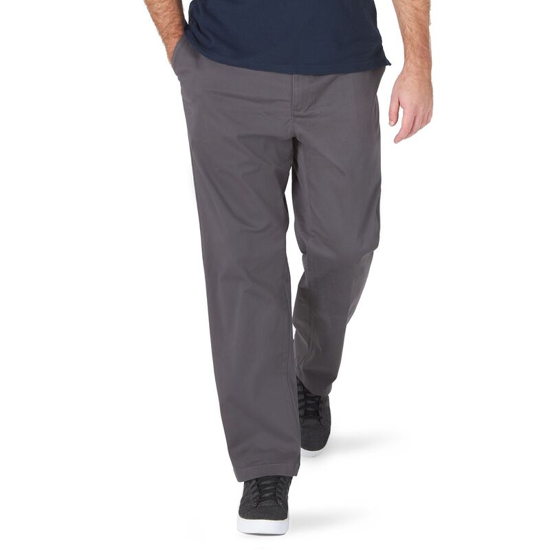 リー メンズ ボトムス カジュアルパンツ トール Big & Talleextreme Motion MVP Straight Fit Casual Pant Engineer｜ReVida 店