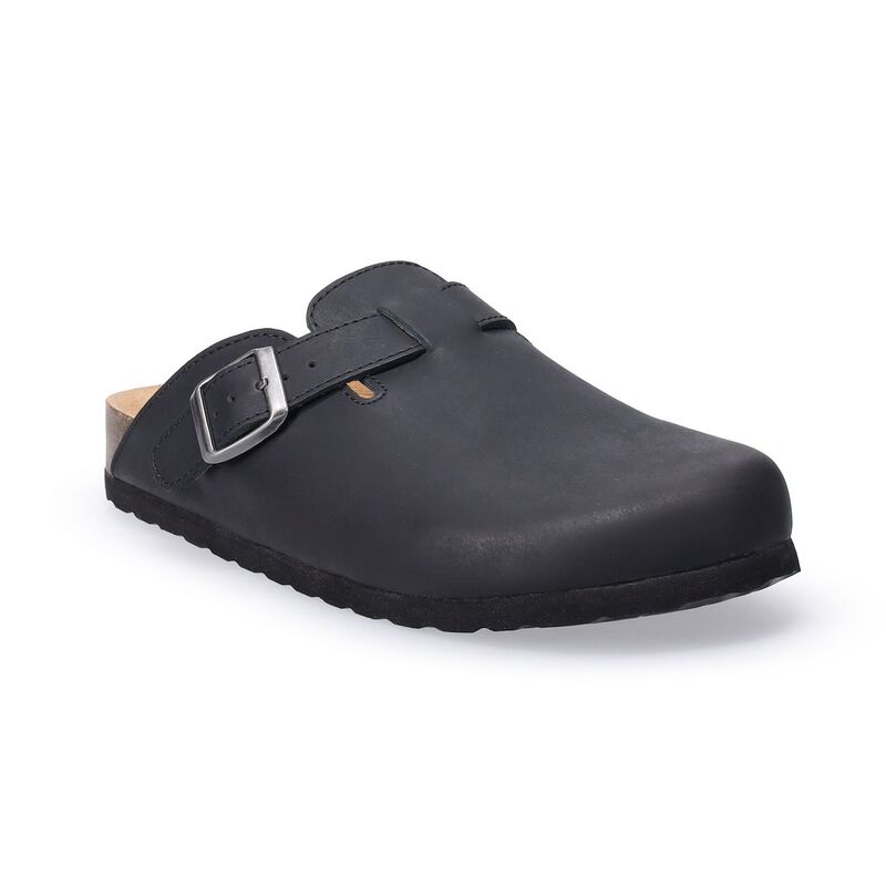 ソノマ レディース シューズ サンダル スエード Sonoma Goods For Life Waterford Women'suede Clogs Onyx|ReVida 店