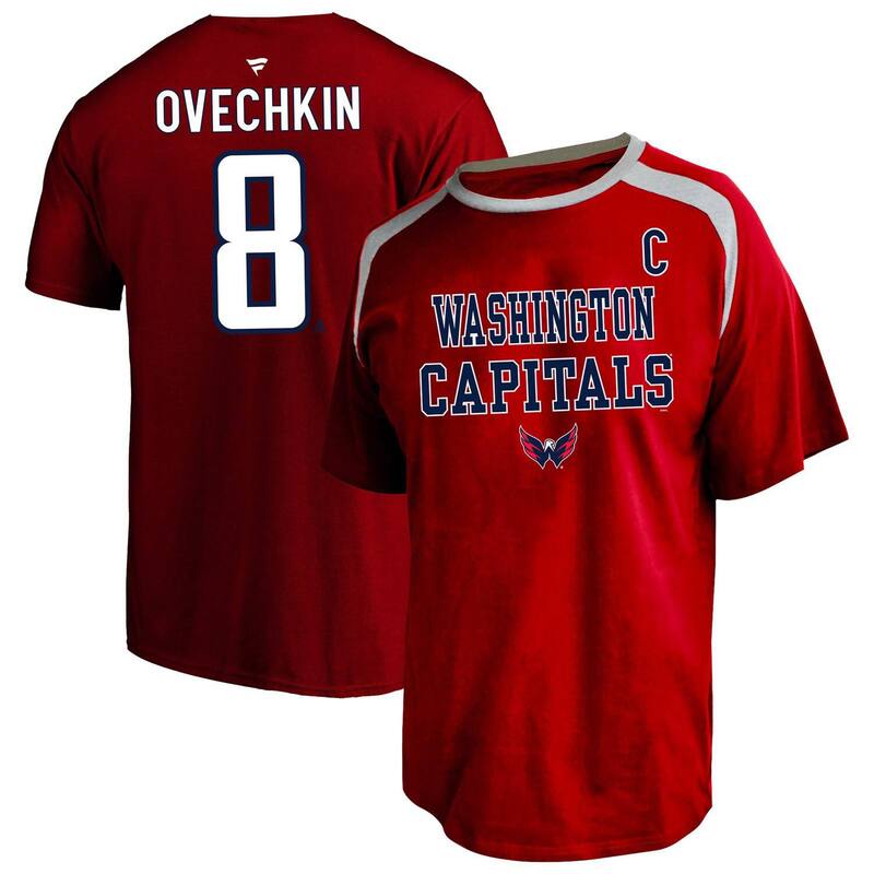 ファナティクス レディース トップス プルオーバー 加えること大いさ 鳥打ち帽 Women\u0027s Fanatics Alexander Ovechkin Red Washington Capitals Plusize Name \u0026 Number Scoop Neck T-Shirt Cap Red 赤いこと トップス-レディースファッション-Tシャツ・カットソー