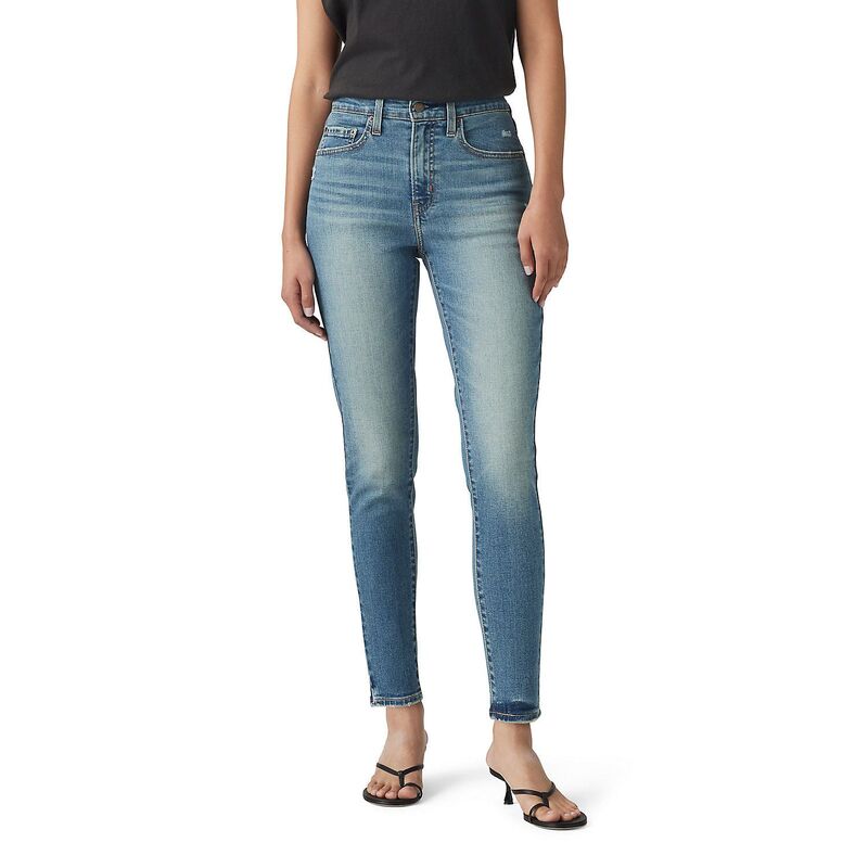 リーバイス レディース ボトムス デニムパンツ ジーンズ Women's Levi's 721 High Rise Skinny Jeans Cave Wall
