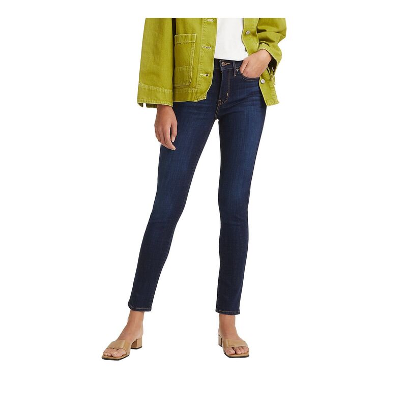 リーバイス レディース ボトムス デニムパンツ ジーンズ Women's Levi's 311 Shaping Skinny Jeans Cobalt Haze コバルト 17,235円