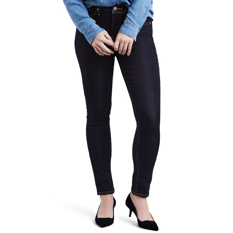 リーバイス レディース ボトムス デニムパンツ ジーンズ Women's Levi's 311 Shaping Skinny Jeans Darkest Sky