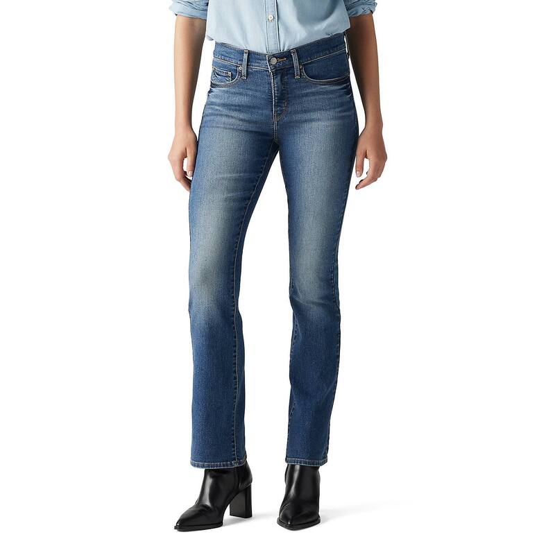 リーバイス レディース ボトムス デニムパンツ ブーツカット ブーツ ジーンズ Women's Levi's 315 Shaping Bootcut Jeans Los Dos