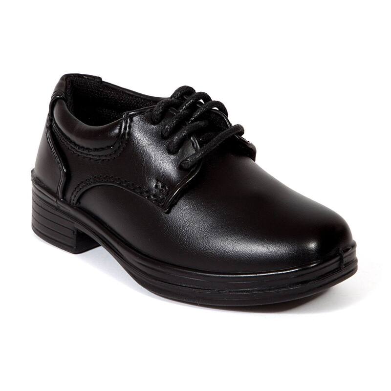 ディアースタッグス レディース シューズ オックスフォード Deer Stags Blazing Toddler Boys' Dresshoes Black ブラック