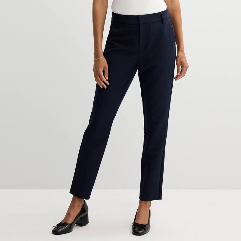 ナインウェスト レディース ボトムス カジュアルパンツ Women's Nine West Magic Fit Skinny Pantsky Captains
