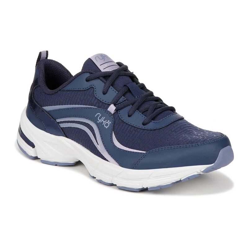 ライカ レディース シューズ スニーカー Ryka Imagine Women\u0027s Walking Sneakers Insignia Blue Navy 米国海軍