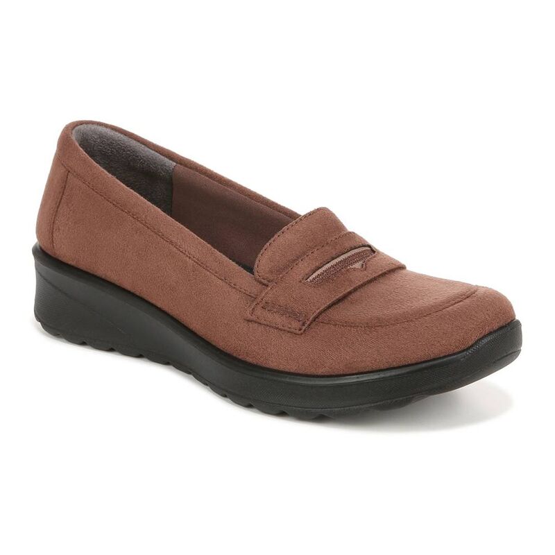 ビジーズ レディース シューズ サンダル Bzees Gamma Women'slip-on Shoes Brown ブラウン 15,315円