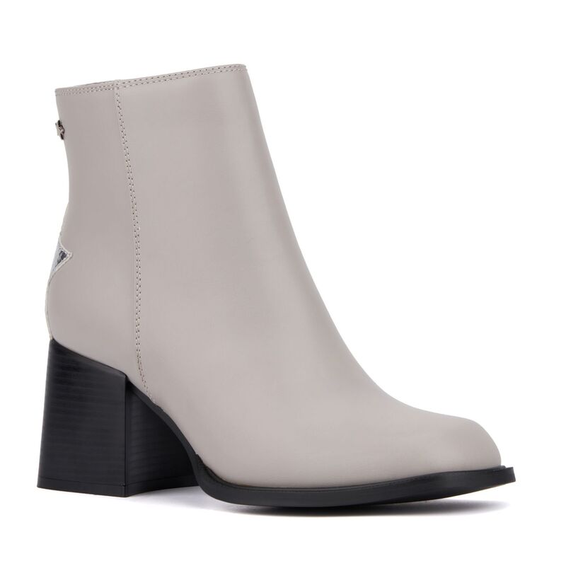 オリビアミラー レディース シューズ ブーツ・レインブーツ アンクル Olivia Miller Star Women's Ankle Boots Gray グレー