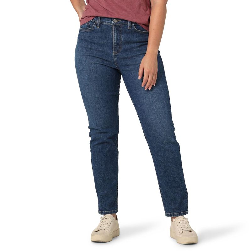 リー レディース ボトムス デニムパンツ ジーンズ Women's Lee Legendary High-Rise Mom Jeanstandout｜ReVida 店
