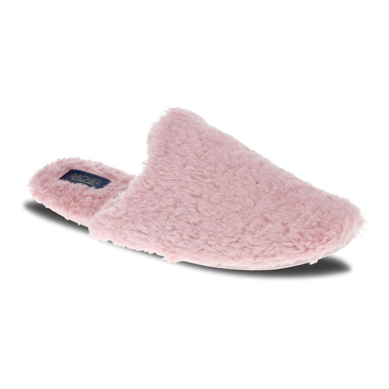 レイチェル ロイ レディース シューズ サンダル Rachel Roy Martina Women'sherpa Scuff Slippers Pink ピンク