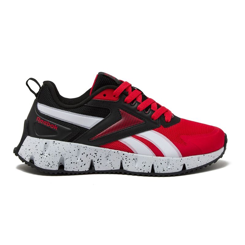 リーボック レディース シューズ スニーカー Reebok Zig Vector Big Kids' Shoes Vectored Black ブラック|ReVida 店