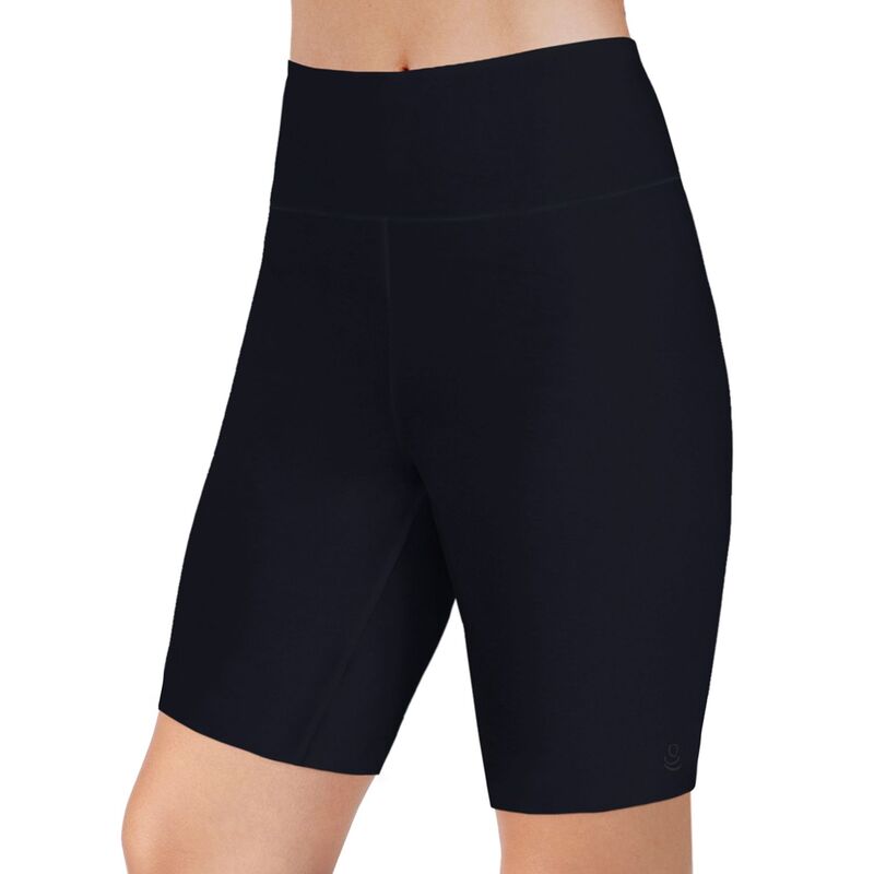 クドルドッズ レディース ボトムス ハーフパンツ・ショーツ ショートパンツ Women's Cuddl Dudsoftwear with Stretch Shorts Black ブラック