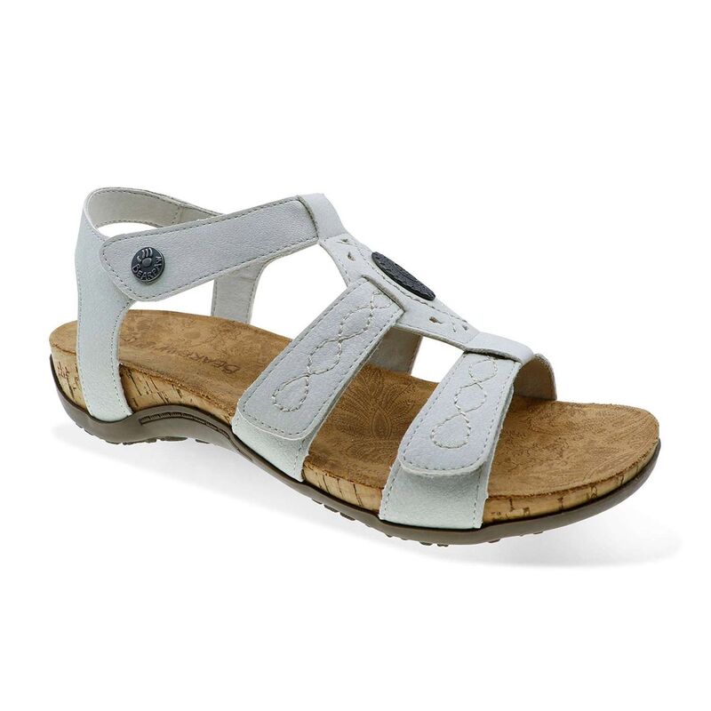 ベアパウ レディース シューズ サンダル Bearpaw Ridley II Women's Gladiator Sandals Beige ベージュ|ReVida 店