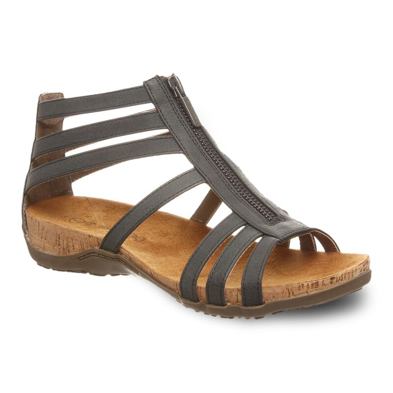 ベアパウ レディース シューズ サンダル Bearpaw Layla II Women's Gladiator Sandals Black Ii ブラック