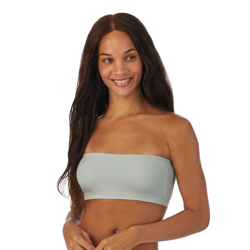 エスオー レディース アンダーお召しもの ブラ Juniors\u0027 SO Seamless Bandeau SO80001 Heather Gray 薄墨色 インナー・下着・ナイトウェア-インナー・下着・ランジェリー