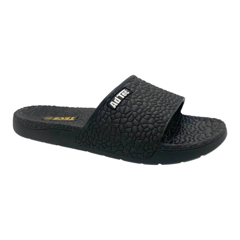アドテック メンズ シューズ サンダル AdTec Navy Pebble Men'sandals Black ブラック
