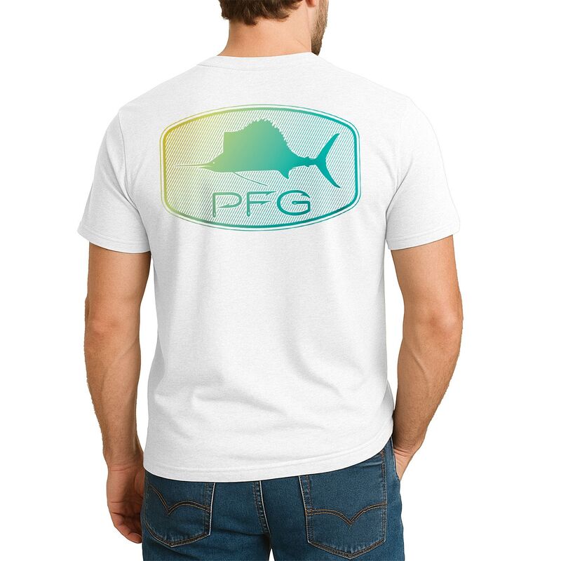 コロンビア メンズ トップス Tシャツ グラフィック Men's Columbia PFGraphic Tee Crisp White ホワイト