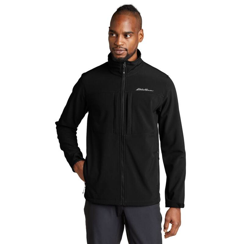 エディー バウアー メンズ アウター ジャケット・ブルゾン Men's Eddie Bauer Windfoil Thermal Jacket Black ブラック
