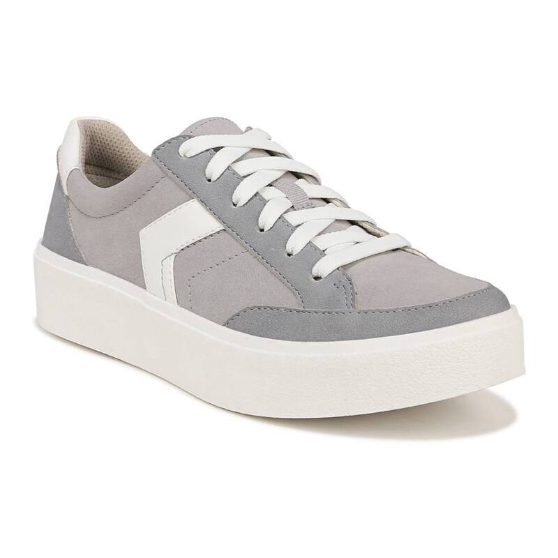 ドクター・ショール レディース シューズ スニーカー レース Dr. Scholl's Madison Lace Women'sneakers Gray グレー