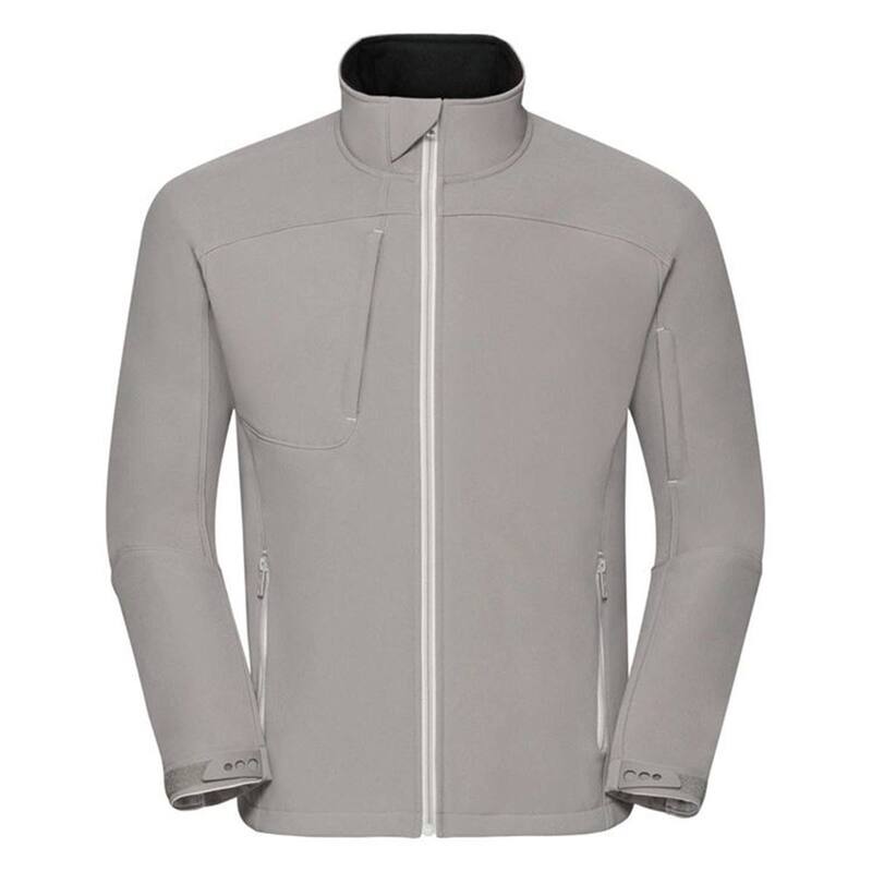 ラッセルアスレチック レディース アウター ジャケット・ブルゾン Russell Athletic Russell Women/Ladies Bionic Softshell Jacket Stone ストーン