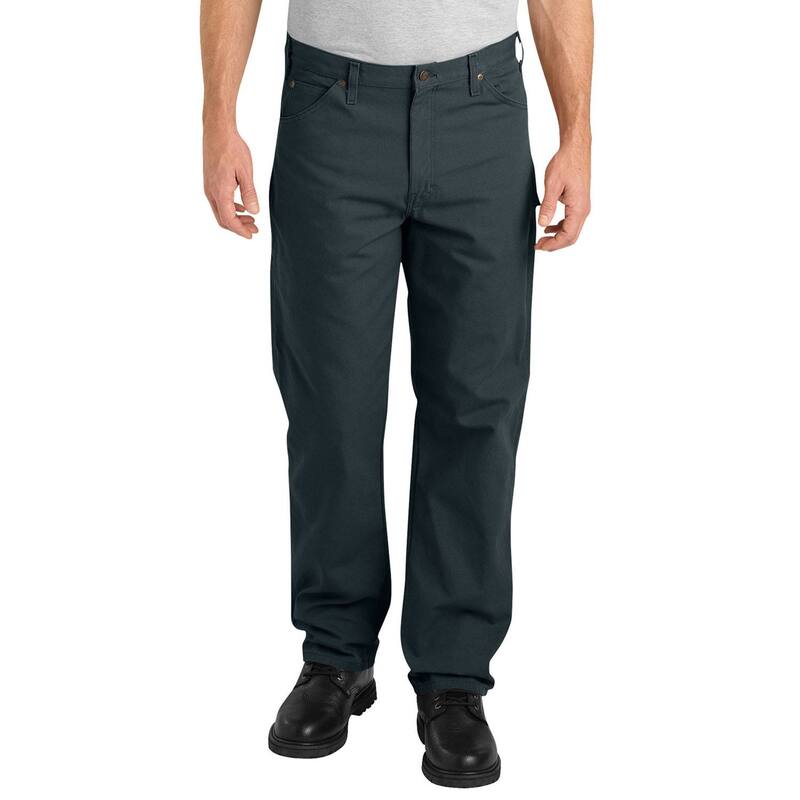 ディッキーズ メンズ ボトムス カジュアルパンツ リラックスフィット ジーンズ Men's Dickies Relaxed Fit Duck Jeans Rinsed Slate スレート 15,606円