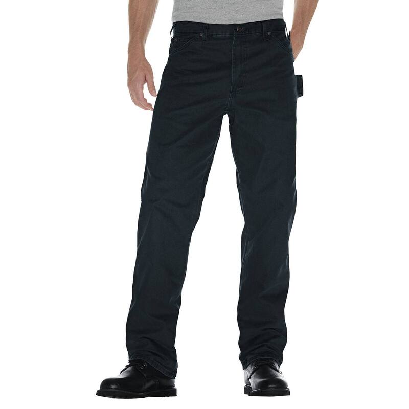 ディッキーズ メンズ ボトムス カジュアルパンツ ジーンズ Men's Dickiesandeduck Carpenter Jeans Rinsed Slate スレート
