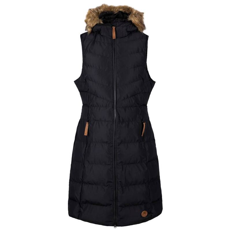 トレスパス レディース アウター ジャケット・ブルゾン ジレ Trespass Womens/Ladies Audrey Gilet Black ブラック 17,745円