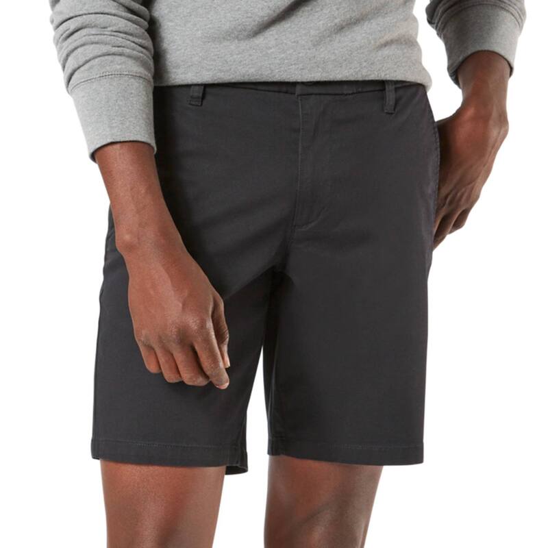 ドッカーズ メンズ ボトムス ハーフパンツ・ショーツ トール ショートパンツ Big & Tall Dockers Ultimate Straight-Leg Shorts Pembroke｜ReVida 店