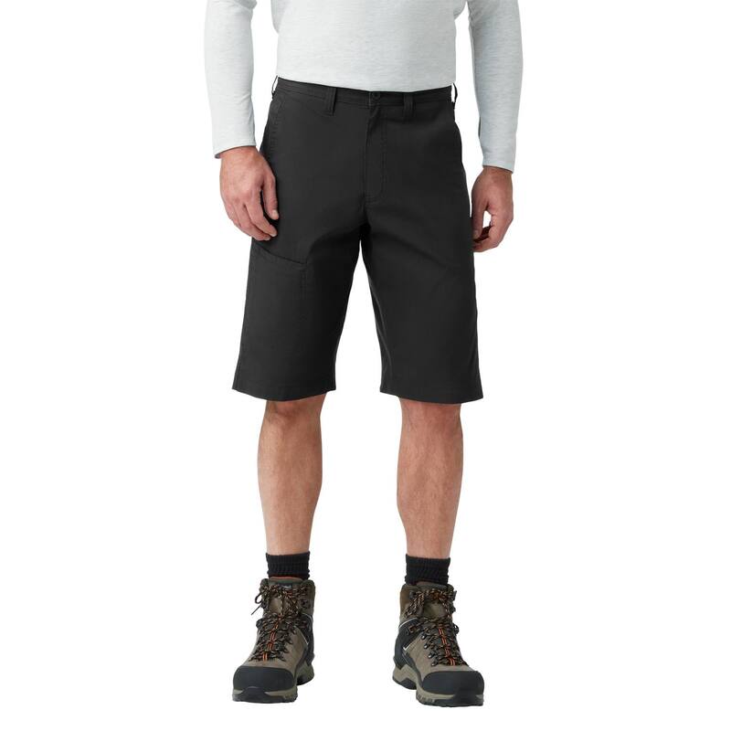 ディッキーズ メンズ ボトムス ハーフパンツ・ショーツ ショートパンツ Men's Dickies Temp-iQ 13-in. Performance Hybrid Utility Shorts Black ブラック
