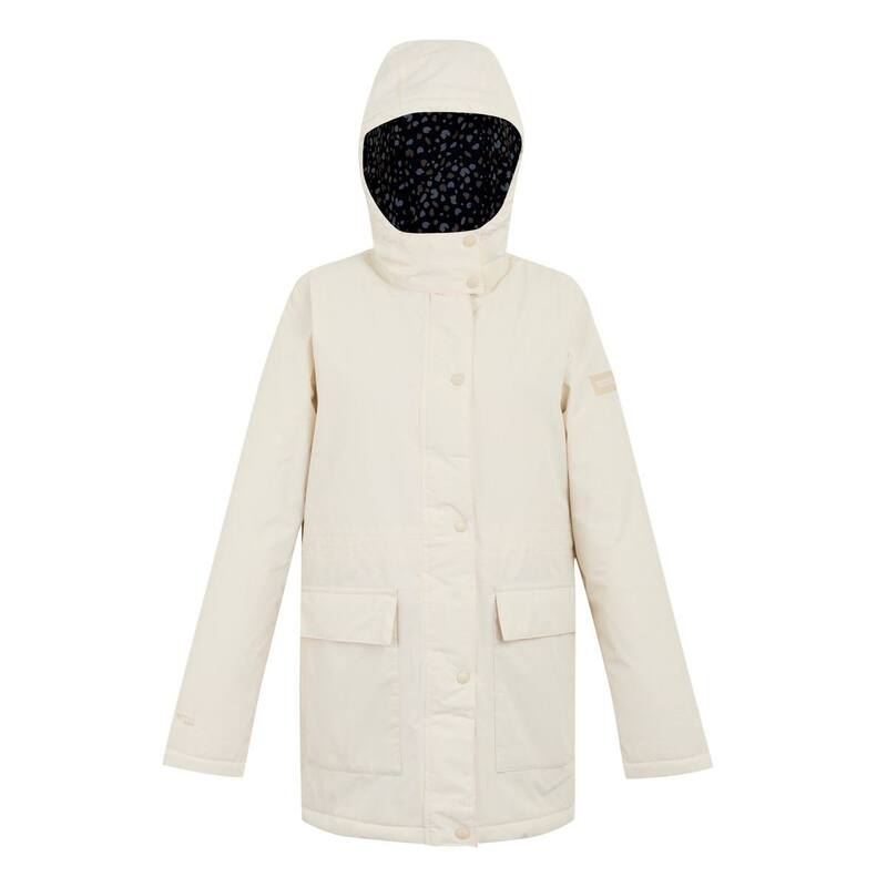 レガッタ レディース アウター ジャケット・ブルゾン Regatta Womens/Ladies Mireya Jacket Light Vanilla