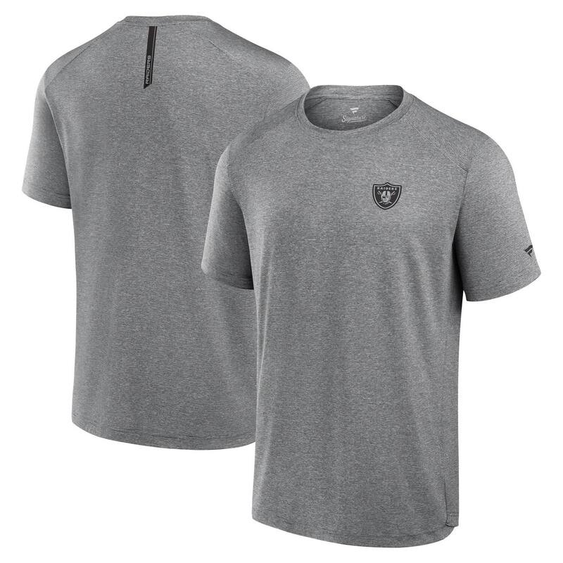 ファナティクス メンズ トップス プルオーバー Men\u0027s Fanatics Black Las Vegas Raiders Front Office Move Mono T-Shirt Lvr Black 黒いこと