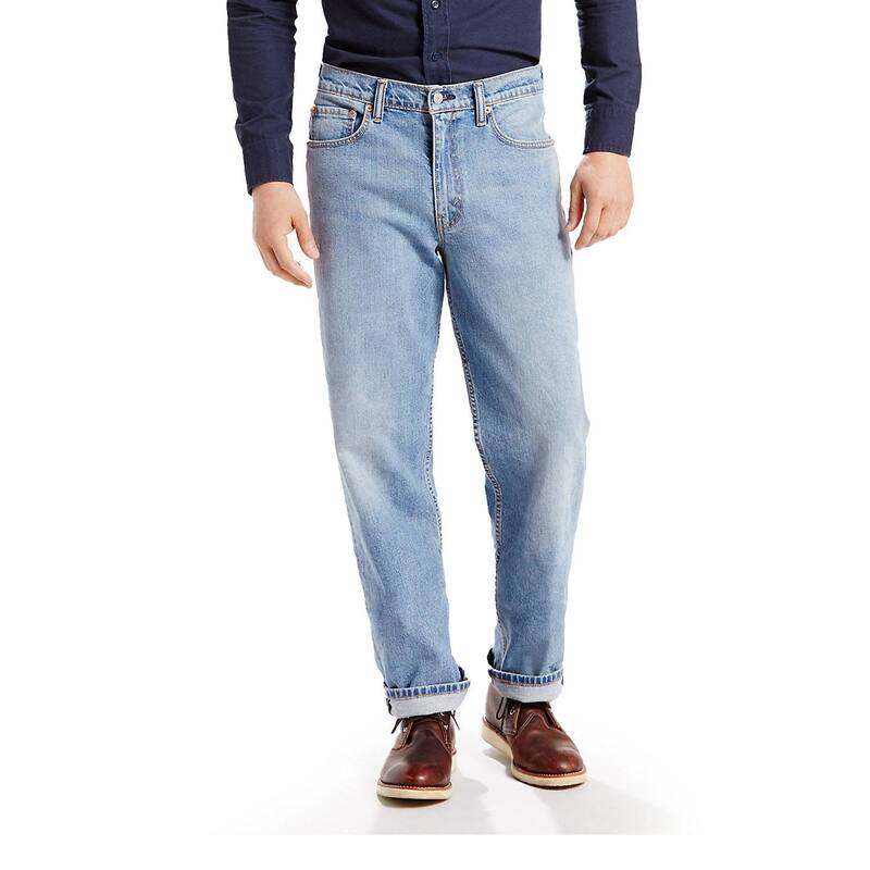 リーバイス メンズ ボトムス デニムパンツ リラックスフィットール ジーンズ Big & Tallevi's 550 Relaxed Fit Jeans Clif