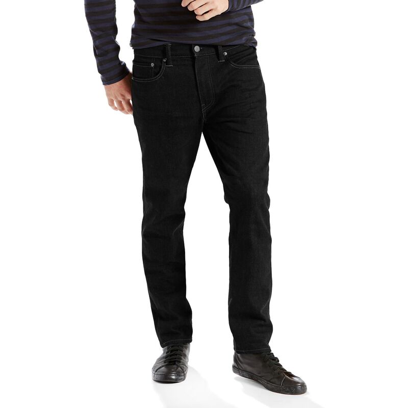 リーバイス メンズ ボトムス デニムパンツ ジーンズ Men's Levi's 502 Regular Taper Stretch Jeans Native Cali