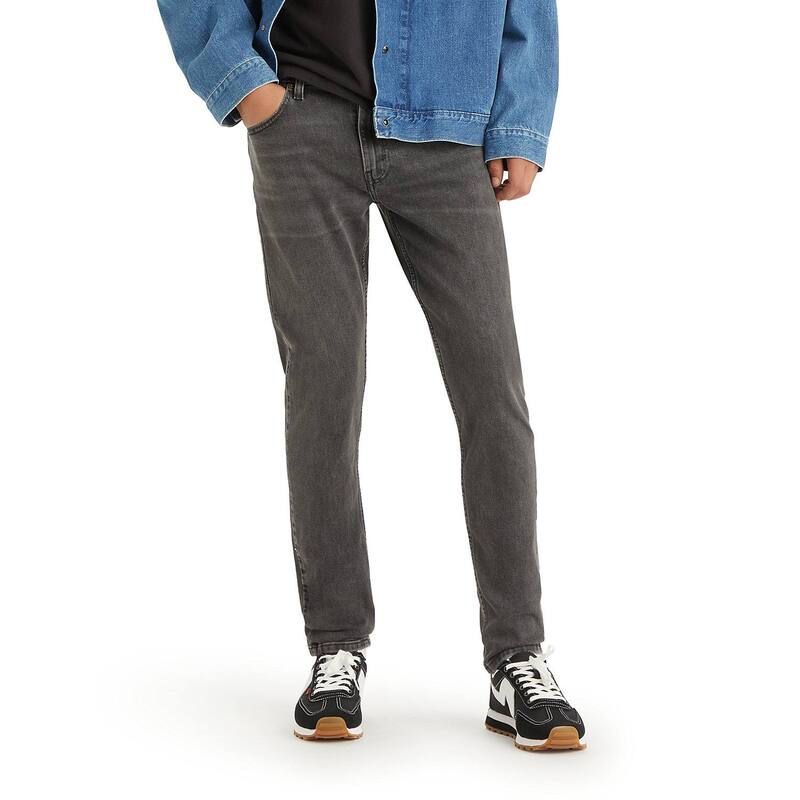 リーバイス メンズ ボトムス デニムパンツ ジーンズ Men's Levi's 512 Slim Taper Stretch Jeanstanding Ovation|ReVida 店