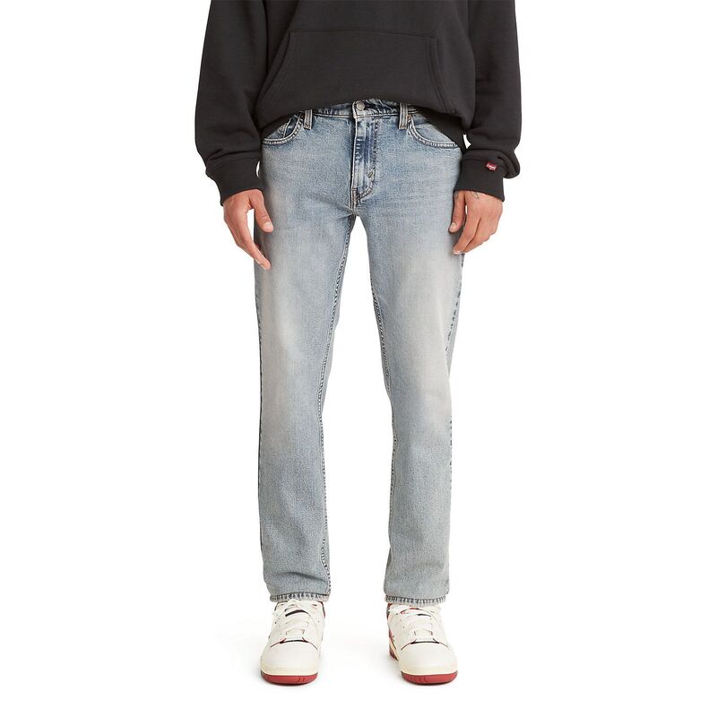 リーヴァイズジーンズ メンズ ボトムス ジーンズズボン下 か細い嵌まる デニム Men\u0027s Levi\u0027s 511 Slim Fit Flex Jeans Everyday Authentic