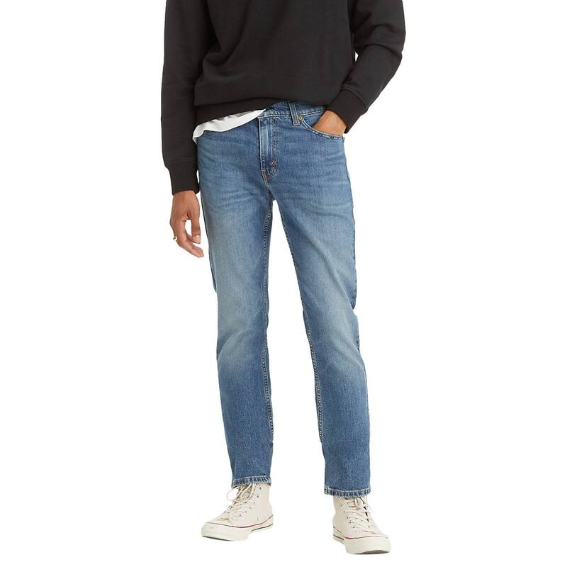 リーバイス メンズ ボトムス デニムパンツ スリムフィット ジーンズ Men's Levi's 511 Slim Fit Flex Jeans Terrible Claw Adv