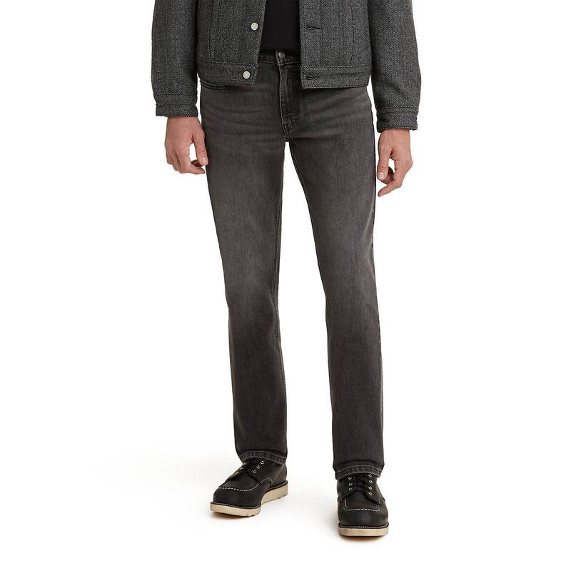 リーバイス メンズ ボトムス デニムパンツ ジーンズ Men's Levi's 514 Straight Fit Flex Jeans Midnight Worn Adv