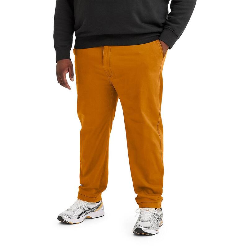 リーバイス メンズ ボトムス カジュアルパンツ トール Big & Tallevi's XX Chino Standard Tapered Chino Pants Guarana Spice