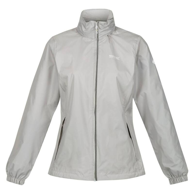 レガッタ レディース アウター ジャケット・ブルゾン Regatta Womens/Ladies Corinne IV Waterproof Jacket Cyberspace|ReVida 店