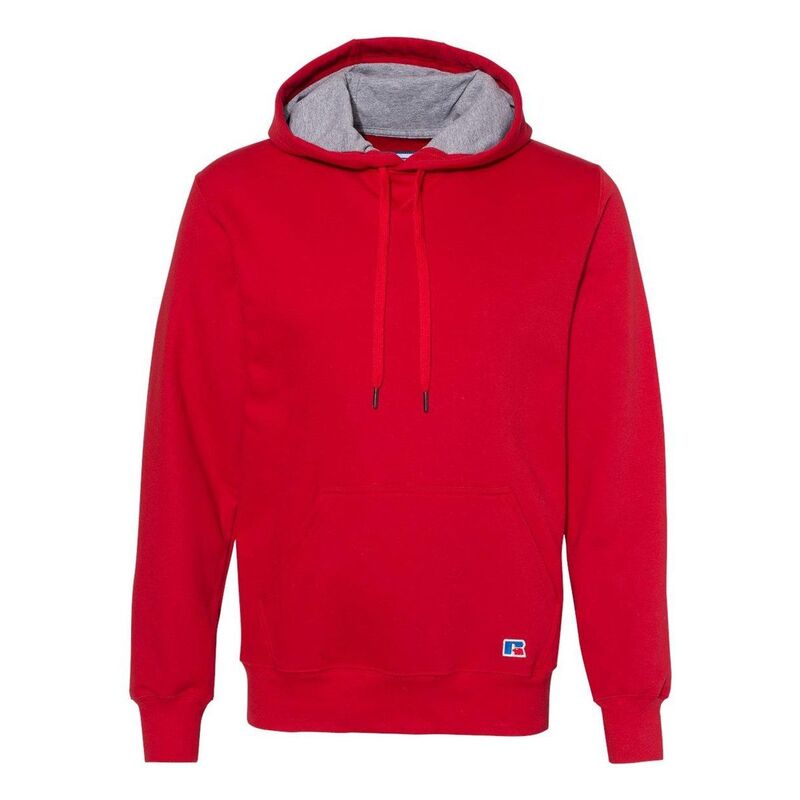 ラッセルアスレチック メンズ トップス Tシャツ スウェット コットン フリース Russell Athleticotton Rich Fleece Hooded Sweatshirtrue Red レッド 12,905円