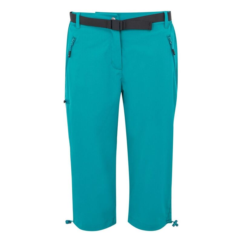 レガッタ レディース ボトムス 二分の一ズボン下・さる股引き 遊撃手ズボン下 Regatta Womens/Ladies Xert Stretch Casual Shorts Exotic Plume