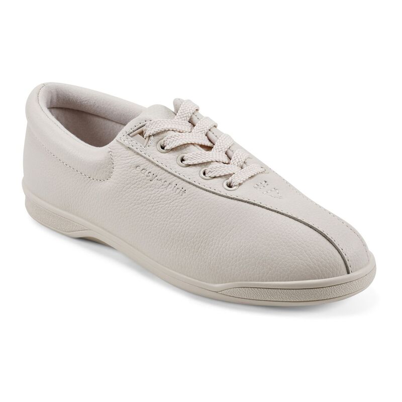 イージースピリット レディース シューズ スニーカー レザー Easy Spirit AP1 Women's Leather Sneakers Light Naturaleather
