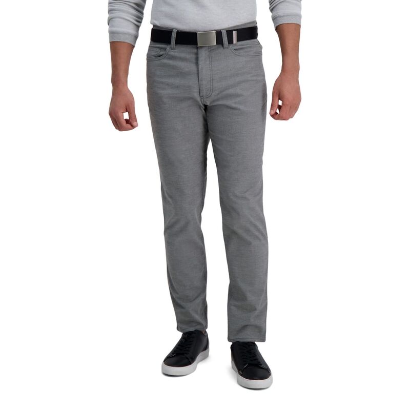 ハガー メンズ ボトムス カジュアルパンツ Men's Haggar The Active Series City Flex Performance Slim-Fit Pantstring|ReVida 店