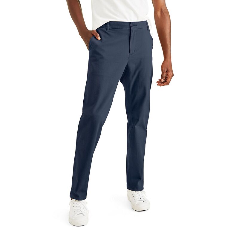 ドッカーズ メンズ ボトムス カジュアルパンツ Men's Dockers Ultimate Chino Straight-Fit Pants with Smart 360 Flex Pembroke